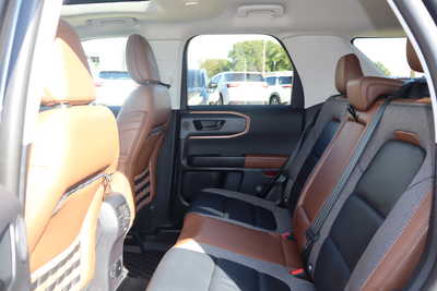 2023 Ford Bronco Sport, $23995. Photo 7