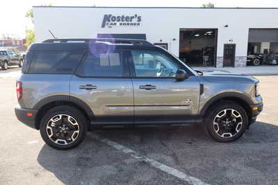 2023 Ford Bronco Sport, $23995. Photo 9