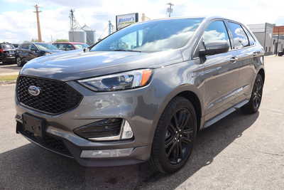 2022 Ford Edge, $23995. Photo 1