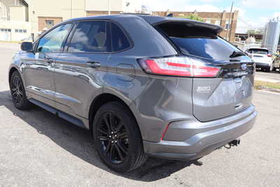 2022 Ford Edge, $23995. Photo 4