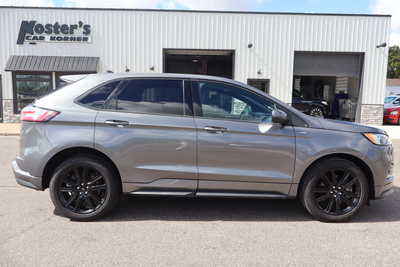 2022 Ford Edge, $23995. Photo 9