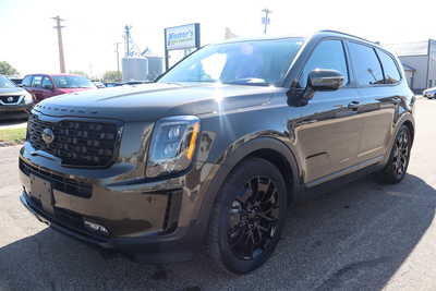 2021 Kia Telluride, $24900. Photo 1