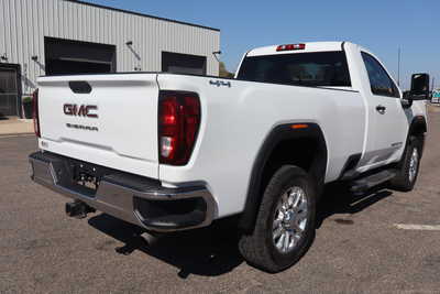 2022 GMC 2500 Reg Cab, $31995. Photo 3