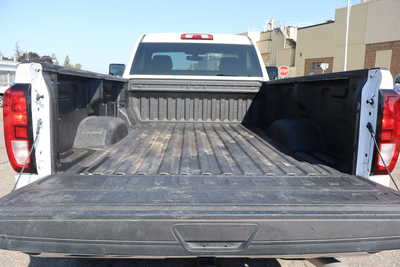 2022 GMC 2500 Reg Cab, $31995. Photo 9