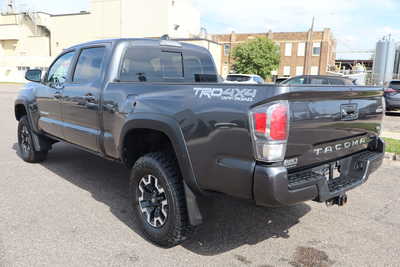 2021 Toyota Tacoma, $28500. Photo 4
