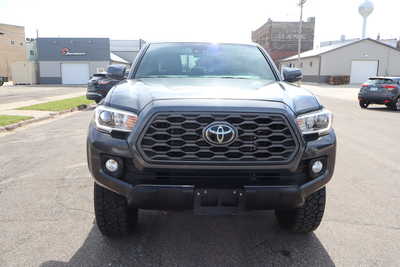 2021 Toyota Tacoma, $28500. Photo 12