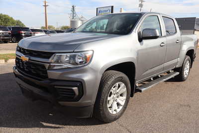 2022 Chevrolet Colorado Crew Cab, $23995. Photo 1