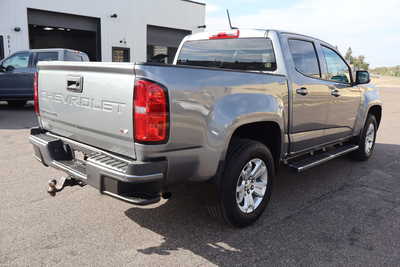 2022 Chevrolet Colorado Crew Cab, $23995. Photo 3