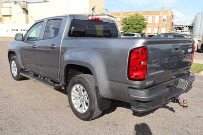 2022 Chevrolet Colorado Crew Cab, $23995. Photo 4