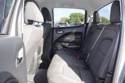 2022 Chevrolet Colorado Crew Cab, $23995. Photo 6