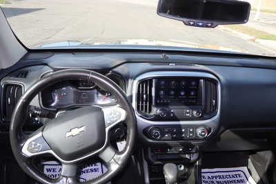 2022 Chevrolet Colorado Crew Cab, $23995. Photo 7