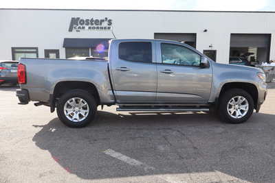 2022 Chevrolet Colorado Crew Cab, $23995. Photo 9