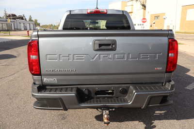 2022 Chevrolet Colorado Crew Cab, $23995. Photo 10