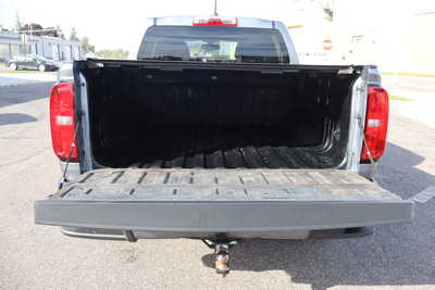 2022 Chevrolet Colorado Crew Cab, $23995. Photo 11