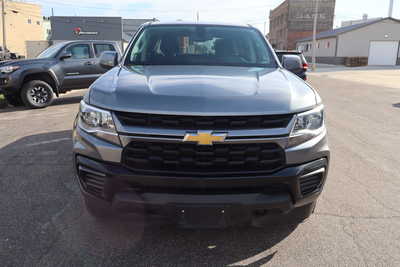 2022 Chevrolet Colorado Crew Cab, $23995. Photo 12
