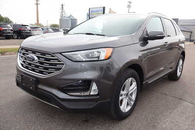 2020 Ford Edge, $18995. Photo 1