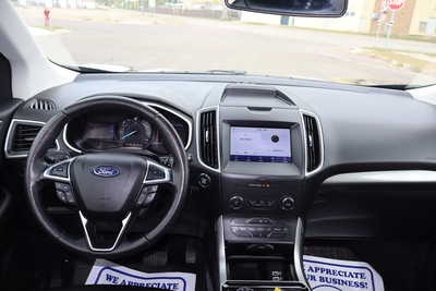 2020 Ford Edge, $18995. Photo 6