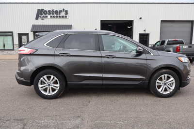 2020 Ford Edge, $18995. Photo 8