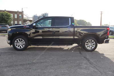 2022 Chevrolet 1500 Crew Cab, $29995. Photo 8