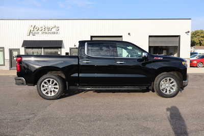 2022 Chevrolet 1500 Crew Cab, $29995. Photo 9