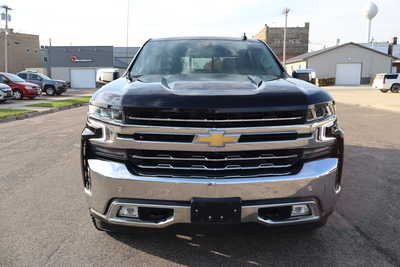 2022 Chevrolet 1500 Crew Cab, $29995. Photo 12