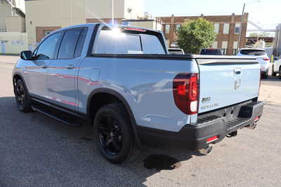 2022 Honda Ridgeline, $28500. Photo 4