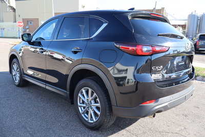 2023 Mazda CX-5, $19995. Photo 4