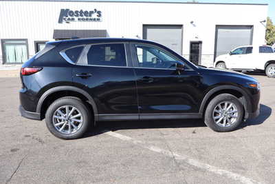 2023 Mazda CX-5, $19995. Photo 9