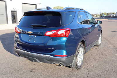 2020 Chevrolet Equinox, $15995. Photo 3