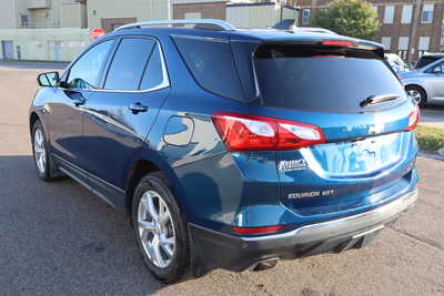 2020 Chevrolet Equinox, $15995. Photo 4