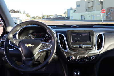 2020 Chevrolet Equinox, $15995. Photo 7