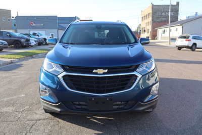 2020 Chevrolet Equinox, $15995. Photo 8