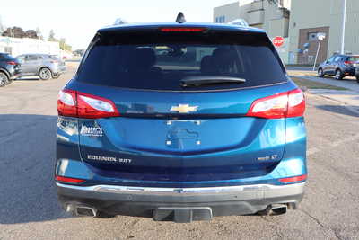 2020 Chevrolet Equinox, $15995. Photo 9