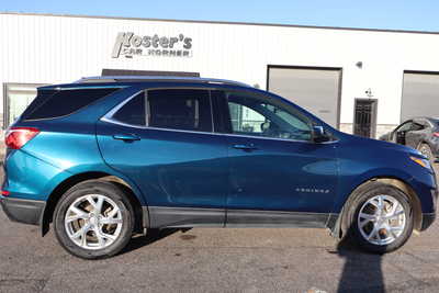 2020 Chevrolet Equinox, $15995. Photo 11