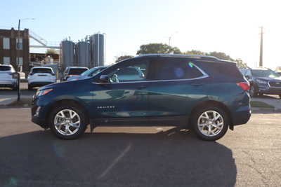 2020 Chevrolet Equinox, $15995. Photo 12