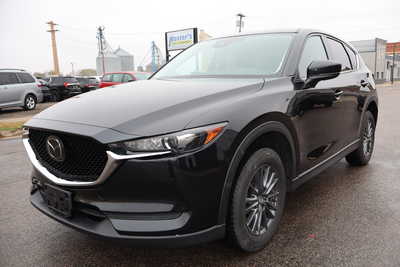 2020 Mazda CX-5, $17500. Photo 1