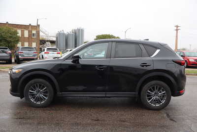 2020 Mazda CX-5, $17500. Photo 8