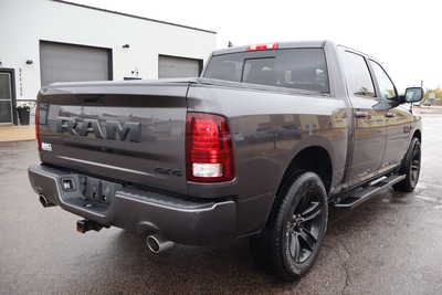 2018 RAM 1500 Crew Cab, $19995. Photo 3