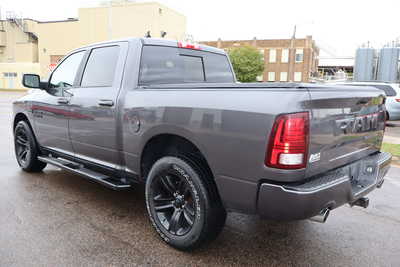 2018 RAM 1500 Crew Cab, $19995. Photo 4