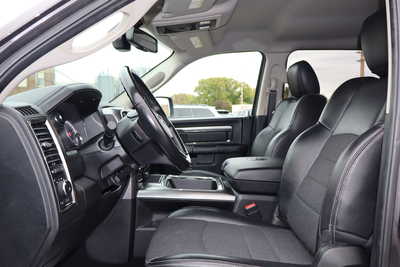 2018 RAM 1500 Crew Cab, $19995. Photo 5