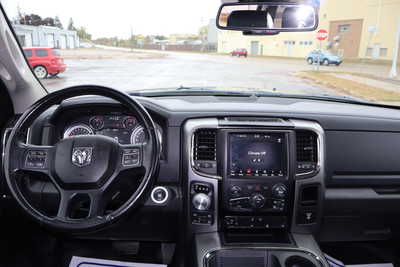 2018 RAM 1500 Crew Cab, $19995. Photo 7