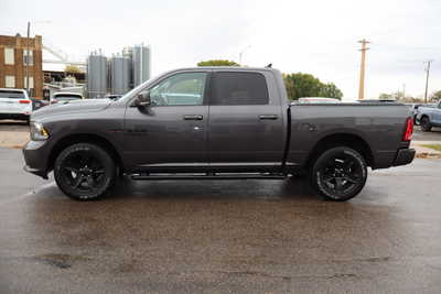 2018 RAM 1500 Crew Cab, $19995. Photo 8