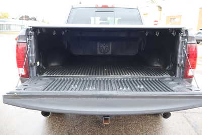 2018 RAM 1500 Crew Cab, $19995. Photo 11