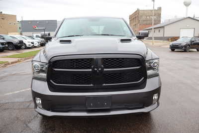 2018 RAM 1500 Crew Cab, $19995. Photo 12