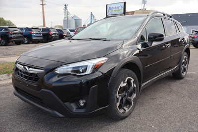 2021 Subaru Crosstrek, $19995. Photo 1