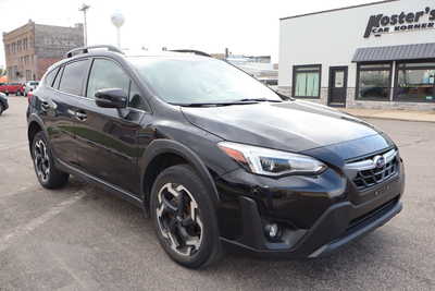 2021 Subaru Crosstrek, $19995. Photo 2