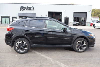2021 Subaru Crosstrek, $19995. Photo 9