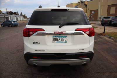 2018 GMC Acadia, $16900. Photo 10