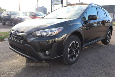 2022 Subaru Crosstrek, $18995. Photo 1
