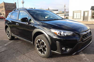 2022 Subaru Crosstrek, $18995. Photo 2